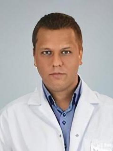 Хирург Михеев Александр Александрович