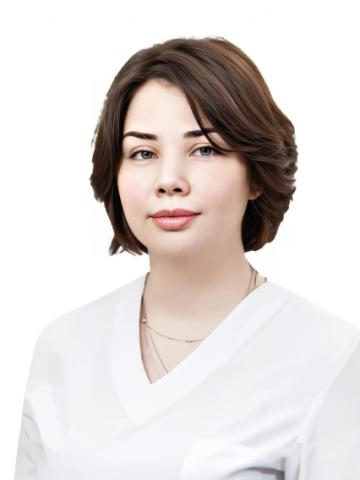 Терапевт Чукалина Анастасия Игоревна Терапевт Чукалина Анастасия Игоревна