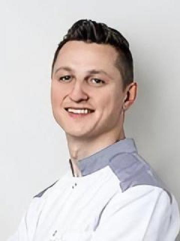 Терапевт Маркевич Владимир Олегович