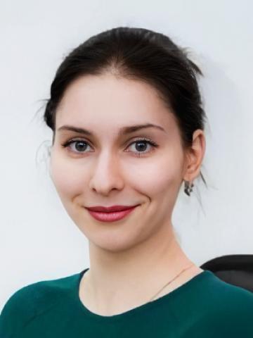 Пародонтолог Литвак Анастасия Леонидовна