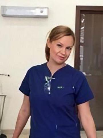 Терапевт Зубова Кира Сергеевна