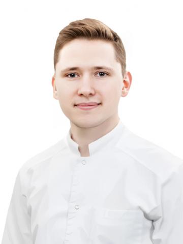 Хирург Интяков Алексей Вячеславович Хирург Интяков Алексей Вячеславович