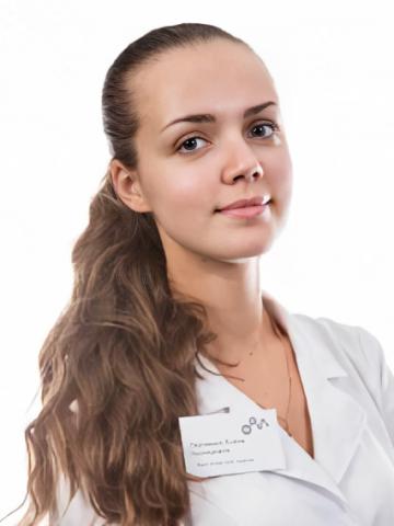 Терапевт Силиванова Елена Леонидовна