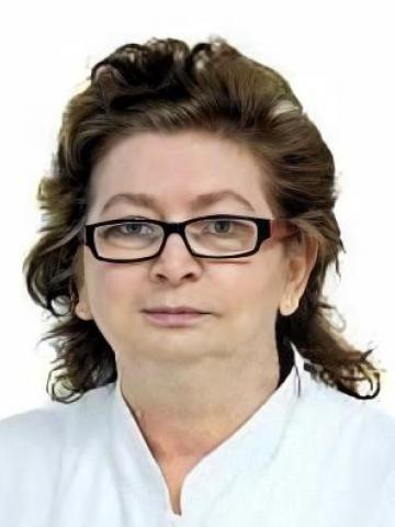 Терапевт Эдгулова Людмила Владимировна