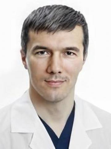 Хирург Алимов Али Ширваниевич Хирург Алимов Али Ширваниевич