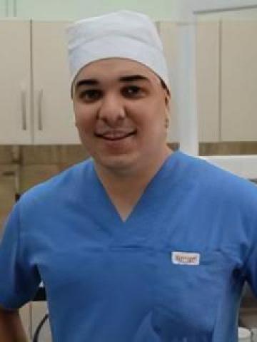 Хирург Сахаров Михаил Вячеславович Хирург Сахаров Михаил Вячеславович