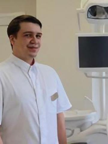 Хирург Неганов Глеб Леонидович Хирург Неганов Глеб Леонидович