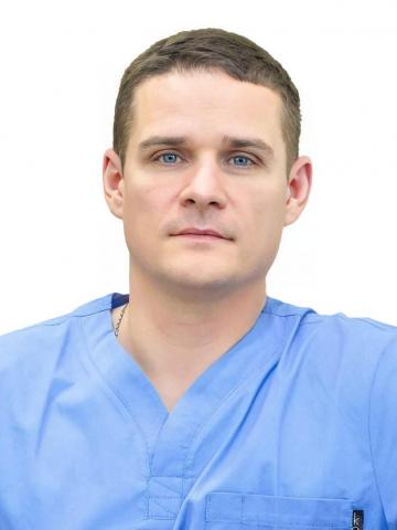 Хирург Никончук Евгений Евгеньевич Хирург Никончук Евгений Евгеньевич