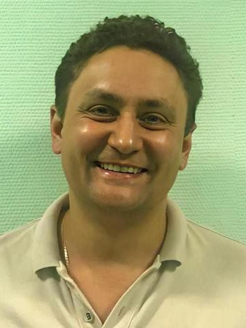 Ортопед Плешков Павел Владимирович