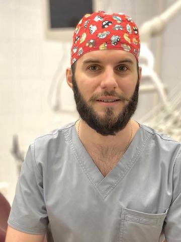 Гигиенист Любимов Владимир Никитич Гигиенист Любимов Владимир Никитич