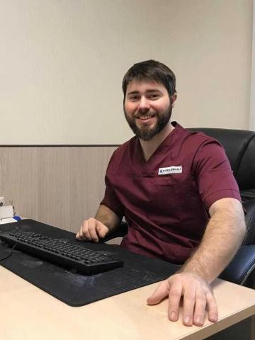 Ортопед Бессонов Виталий Олегович Ортопед Бессонов Виталий Олегович