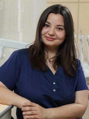 Ортодонт Ролдугина Эльвира Викторовна