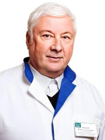 Хирург Шугайлов Игорь Александрович