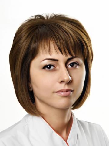 Терапевт Матвеева Инна Витальевна