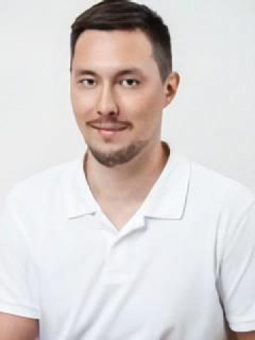 Терапевт Александров Алексей Сергеевич