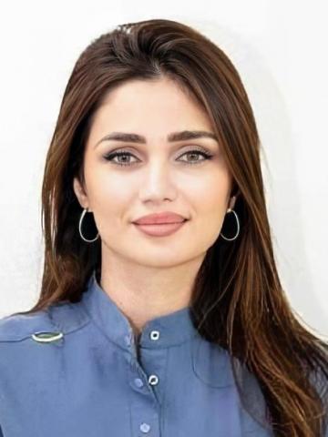 Ортодонт Сатушиева Марьяна Ахмедовна