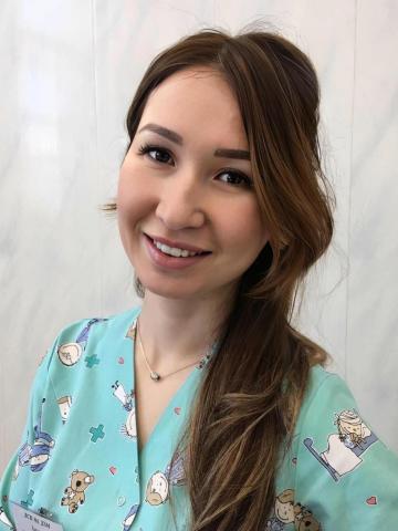 Ортодонт Битаева Элина Камалдиновна Ортодонт Битаева Элина Камалдиновна