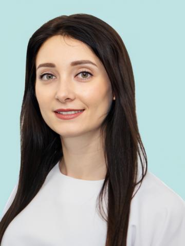 Терапевт Андреева Дарья Михайловна Терапевт Андреева Дарья Михайловна