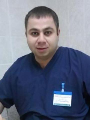 Хирург Аванесов Тигран Валерьевич Хирург Аванесов Тигран Валерьевич