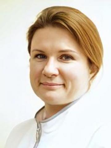 Терапевт Малахова Ирина Владимировна