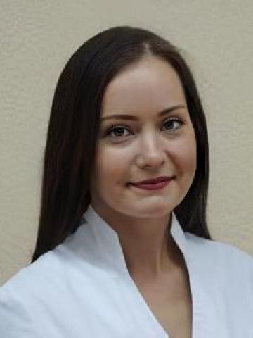 Терапевт Потыляко Ольга Васильевна