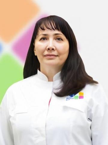 Терапевт Сидина Ирина Геннадьевна