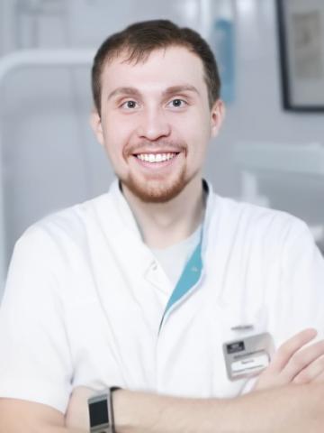 Хирург Козлов Вадим Сергеевич Хирург Козлов Вадим Сергеевич