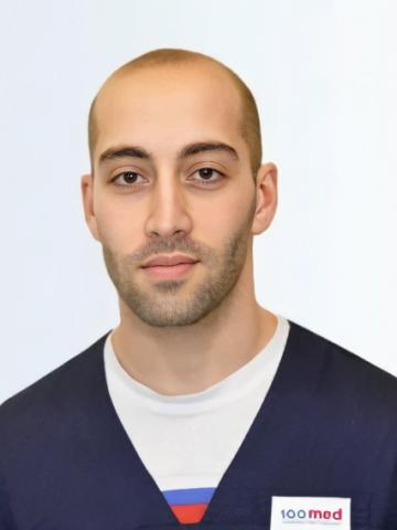 Ортопед Баграмян Эдгар Робертович Ортопед Баграмян Эдгар Робертович