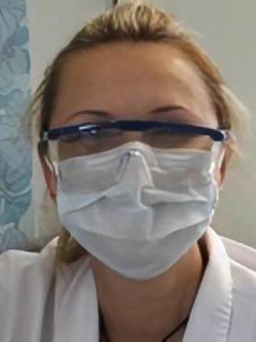 Терапевт Матвиенко Татьяна Владимировна