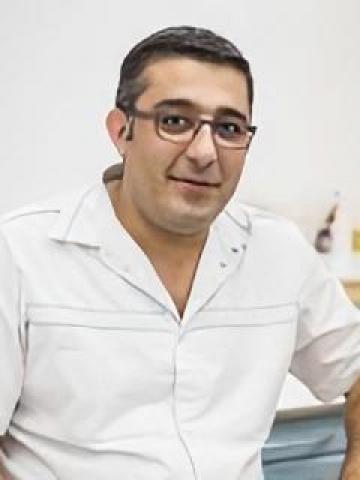 Терапевт Амбарчян Степан Григорьевич Терапевт Амбарчян Степан Григорьевич