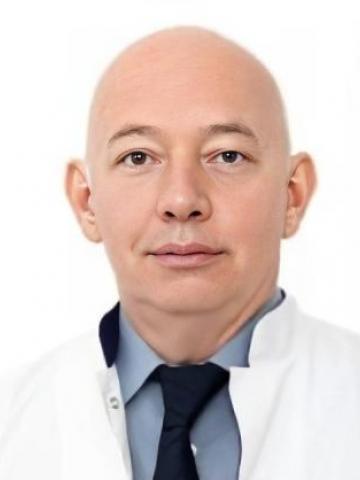 Ортопед Вертлиб Игорь Евсеевич