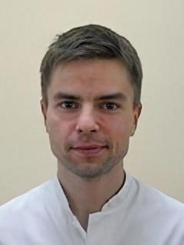 Терапевт Вронский Роман Юрьевич