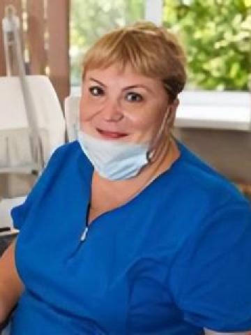 Терапевт Гусева Елена Владимировна