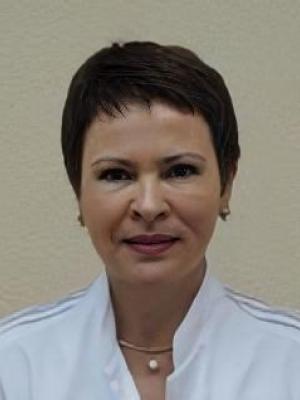 Фото Ланцова Жанна Владимировна