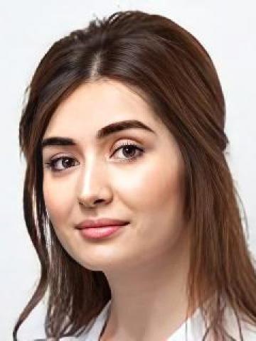 Терапевт Дарсигова Залина Темерлановна