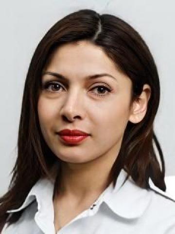 Терапевт Карпова Виктория Сергеевна Терапевт Карпова Виктория Сергеевна
