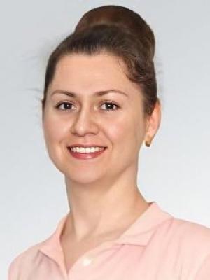 Фото Гасс Ирина Алексеевна