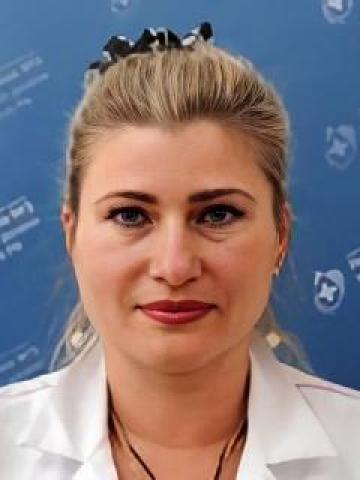 Ортопед Соловьева Наталья Михайловна