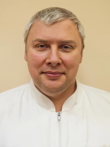 Ортопед Григорьев Дмитрий Александрович