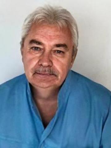 Ортопед Девяткин Василий Васильевич Ортопед Девяткин Василий Васильевич