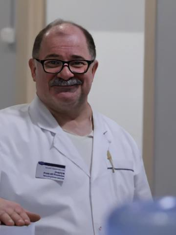 Эндодонтист Бабаев Алексей Олегович