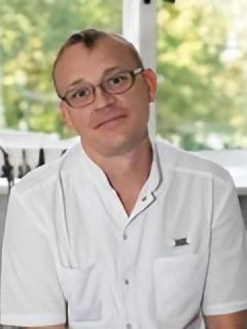 Ортопед Фейзрахманов Наиль Равильевич