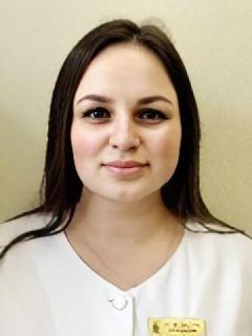 Терапевт Мальнева Юлия Сергеевна