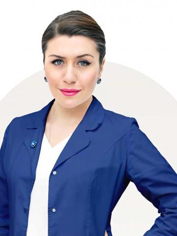 Ортопед Фулина-Яновская Христина Юрьевна Ортопед Фулина-Яновская Христина Юрьевна