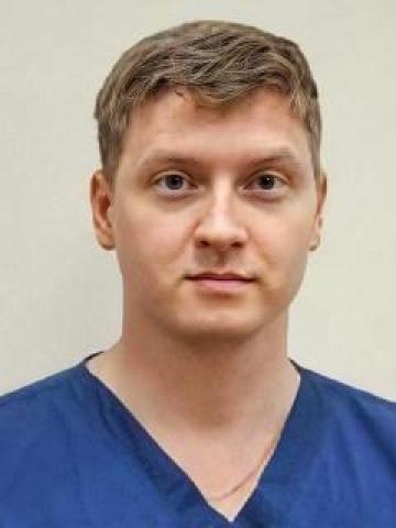 Терапевт Титов Сергей Алексеевич