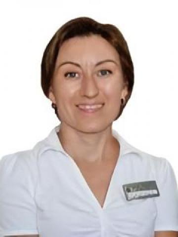 Терапевт Карпенко Ольга Александровна