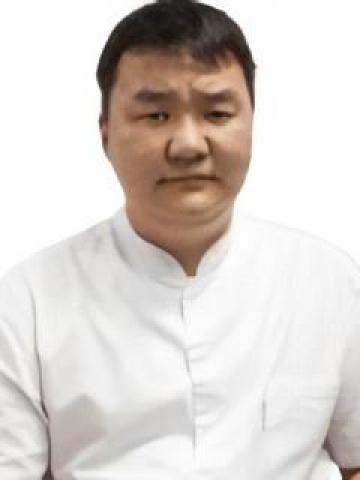 Терапевт Оздоноев Баир Васильевич