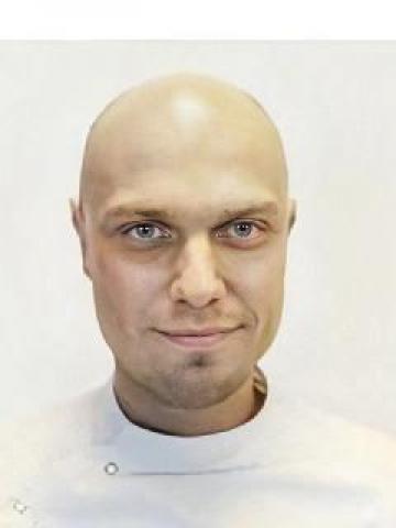 Ортопед Лукьянов Роман Андреевич