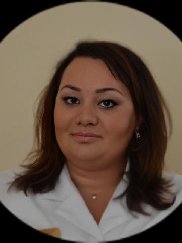 Терапевт Бабаева Лейла Адилевна Терапевт Бабаева Лейла Адилевна