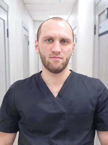 Хирург Хийирбеков Тимур Нарудинович